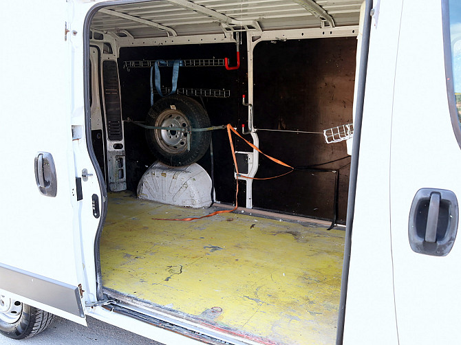 Citroen Jumper Van Long 2.2 HDi 74kW Таллин - изображение 7
