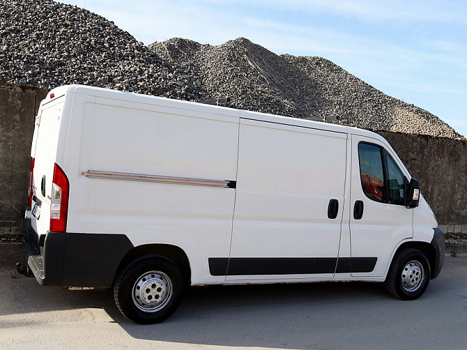 Citroen Jumper Van Long 2.2 HDi 74kW Таллин - изображение 3