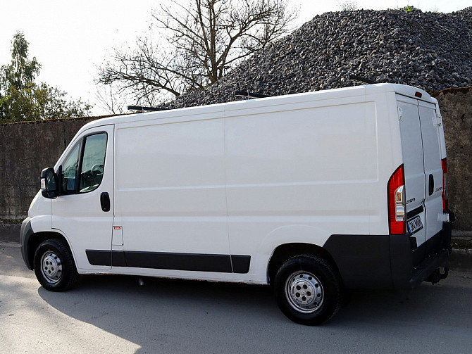 Citroen Jumper Van Long 2.2 HDi 74kW Таллин - изображение 4