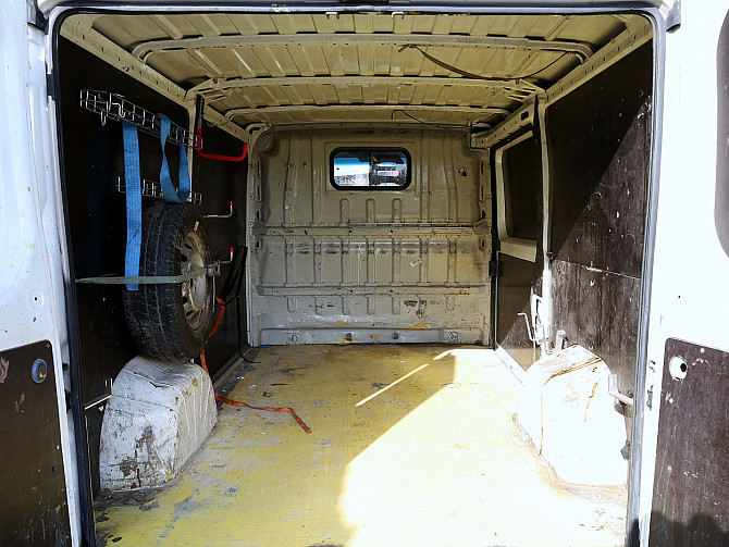 Citroen Jumper Van Long 2.2 HDi 74kW Таллин - изображение 8