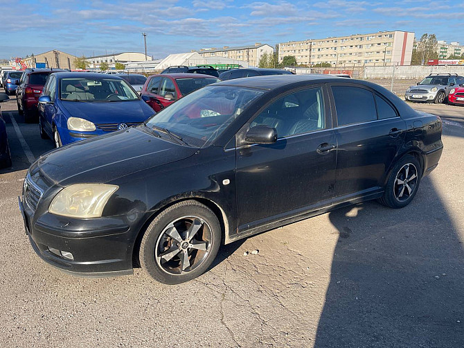 Toyota Avensis Linea Sol 2.0 108kW Таллин - изображение 2