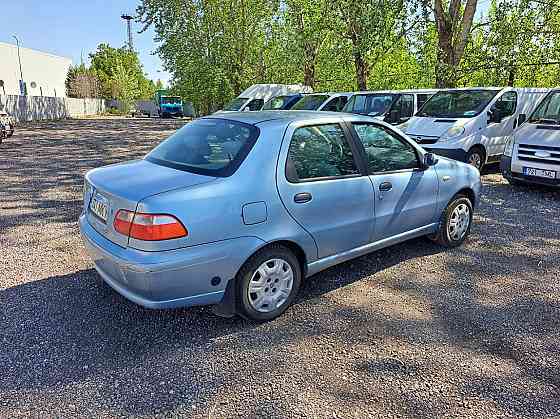 Fiat Albea Comfort LPG 1.4 57kW Tallina