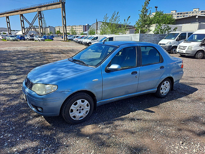 Fiat Albea Comfort LPG 1.4 57kW Tallina - foto 2