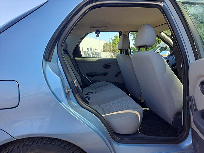 Fiat Albea Comfort LPG 1.4 57kW Tallina - foto 7