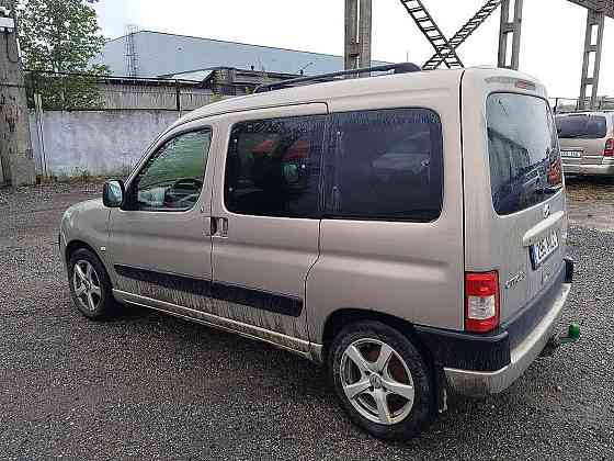 Citroen Berlingo Multispace Facelift 1.6 80kW Tallina