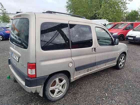 Citroen Berlingo Multispace Facelift 1.6 80kW Tallina