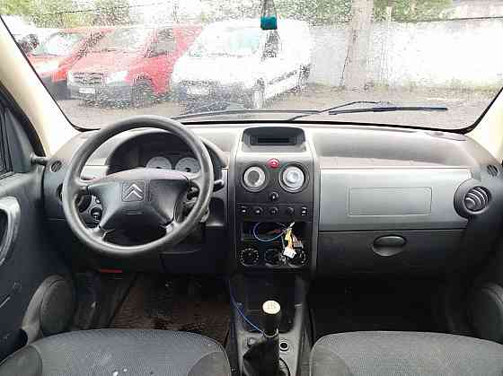 Citroen Berlingo Multispace Facelift 1.6 80kW Tallina