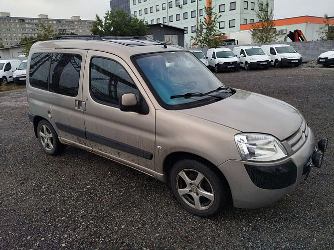 Citroen Berlingo Multispace Facelift 1.6 80kW Tallina - foto 1