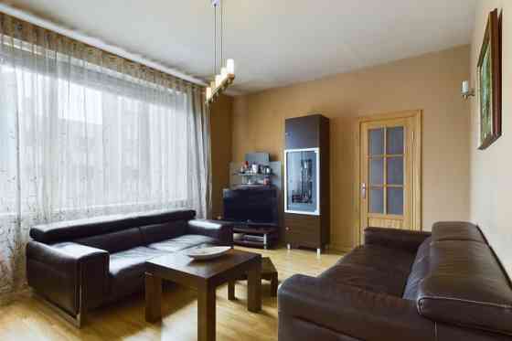 Продаётся просторная и качественно обустроенная 3-комнатная квартира  103,6 м с Rīga