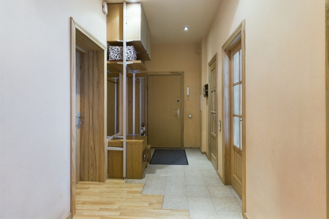 Продаётся просторная и качественно обустроенная 3-комнатная квартира  103,6 м с Рига - изображение 2