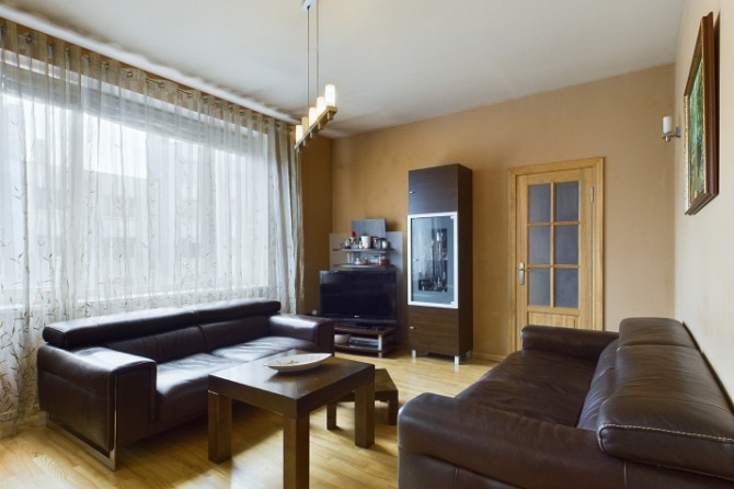 Продаётся просторная и качественно обустроенная 3-комнатная квартира  103,6 м с Рига - изображение 4