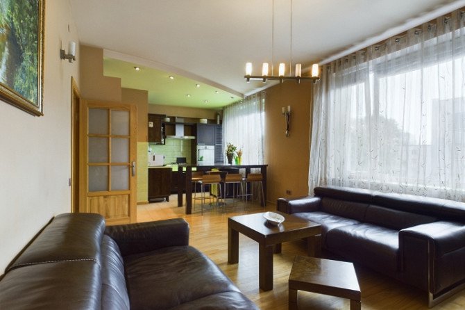 Продаётся просторная и качественно обустроенная 3-комнатная квартира  103,6 м с Рига - изображение 8