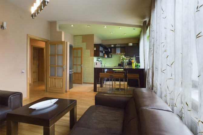 Продаётся просторная и качественно обустроенная 3-комнатная квартира  103,6 м с Рига - изображение 7