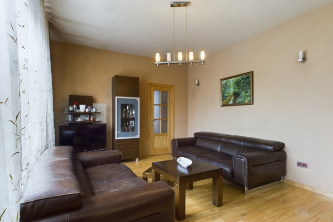 Продаётся просторная и качественно обустроенная 3-комнатная квартира  103,6 м с Рига - изображение 3