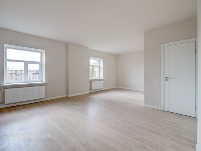 Piedāvājumā dzīvokļi Rīgas centrā. Īpašumam divas ēkas fasādes un pagalma.  Trīsistabu dzīvoklis ar  Рига - изображение 8