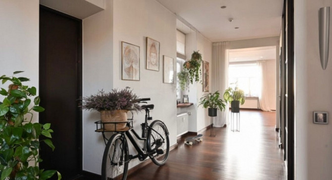 Продаётся трёхкомнатная квартира в центре Риги  на пересечении улиц А. Чака и Рига - изображение 6