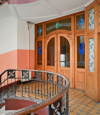 Продаётся трёхкомнатная квартира в центре Риги  на пересечении улиц А. Чака и Рига - изображение 3