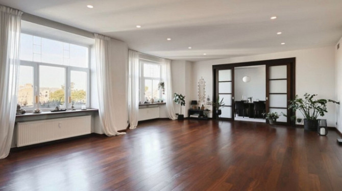 Продаётся трёхкомнатная квартира в центре Риги  на пересечении улиц А. Чака и Рига - изображение 8