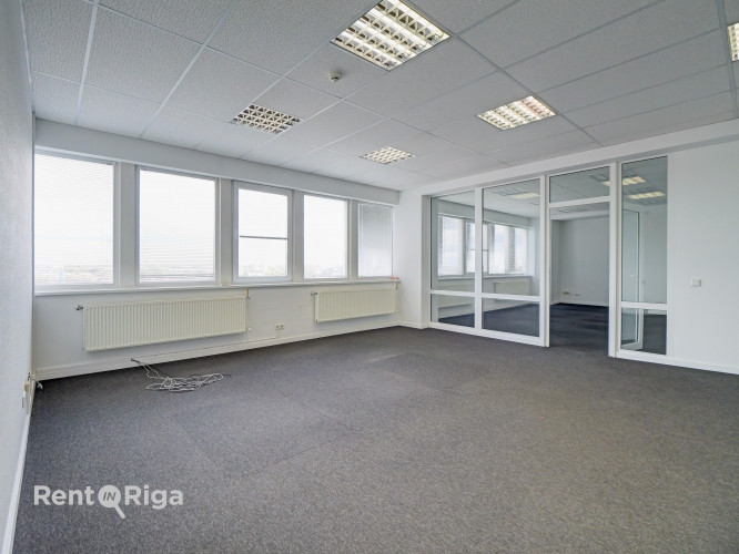 В аренду предлагается качественный, просторный офис в реновированном здании по Рига - изображение 8