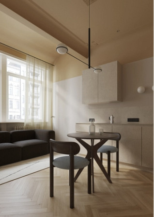 Премиум-класс 2-комнатная квартира в историческом центре Риги  ул. Baznīcas 5, дом Рига - изображение 7