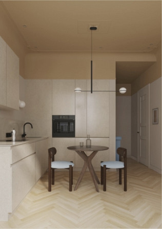 Премиум-класс 2-комнатная квартира в историческом центре Риги  ул. Baznīcas 5, дом Рига - изображение 5