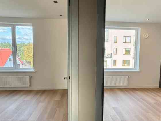 Светлая и современная 3-комнатная квартира в аренду в Баложи  Квартира Рижский район