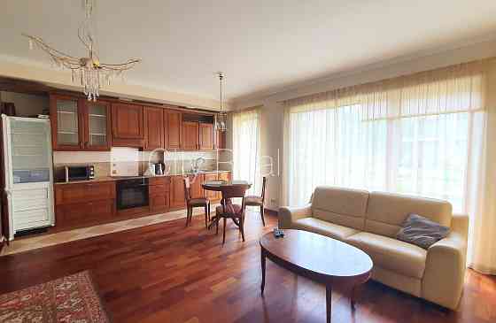 Проект - Jūras Pils (Юрас Пилс), новостройка, дом во дворе, плата за обслуживание Юрмала