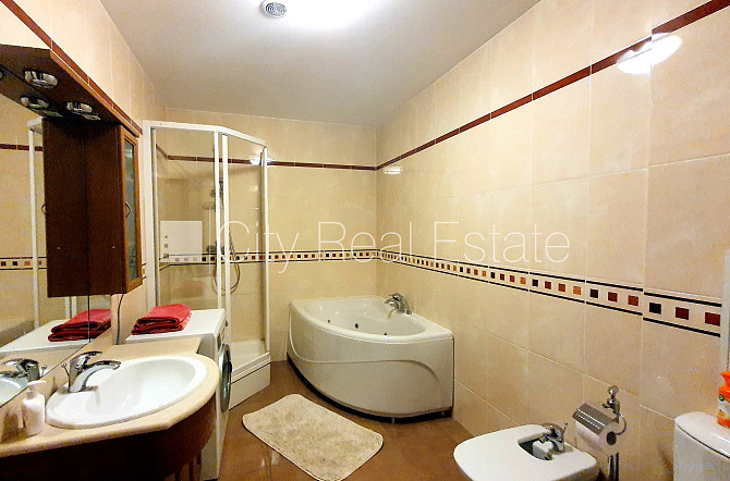 Projekts - Jūras Pils, jaunceltne, pagalma māja, par terases platību apsaimniekošanas maksa nav Jūrmala - foto 14