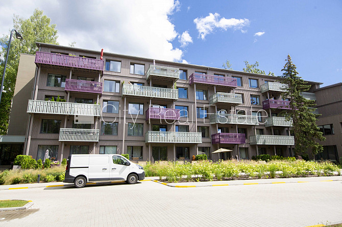 Эта квартира сдается в аренду посуточно (краткосрочная аренда), стоимость аренды Юрмала - изображение 16