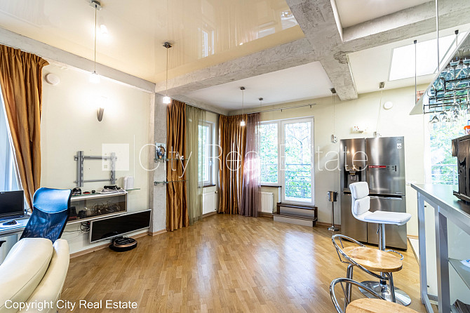 Проект - Jūrkalnes Pērle (Юркалнес перле), оплата аренды земли 120 EUR/месяц, новостройка, на Рига - изображение 6