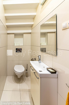 Проект - Jūrkalnes Pērle (Юркалнес перле), оплата аренды земли 120 EUR/месяц, новостройка, на Рига - изображение 10