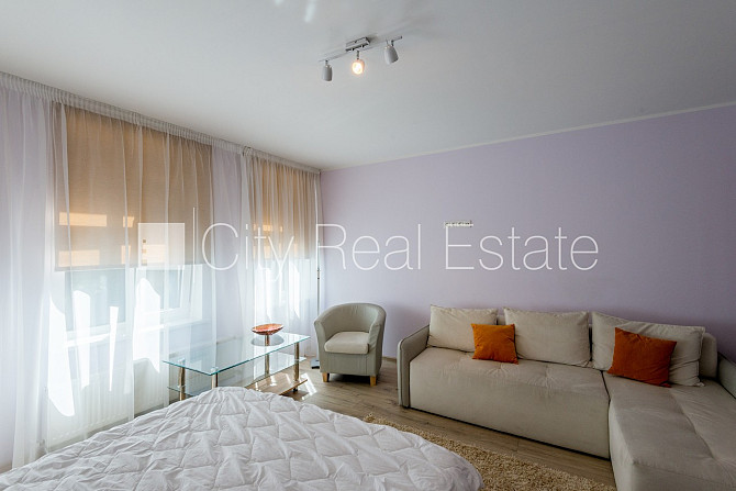 Фасадный дом, благоустроенная озеленённая территория, студио, кухня объединена с Рига - изображение 3