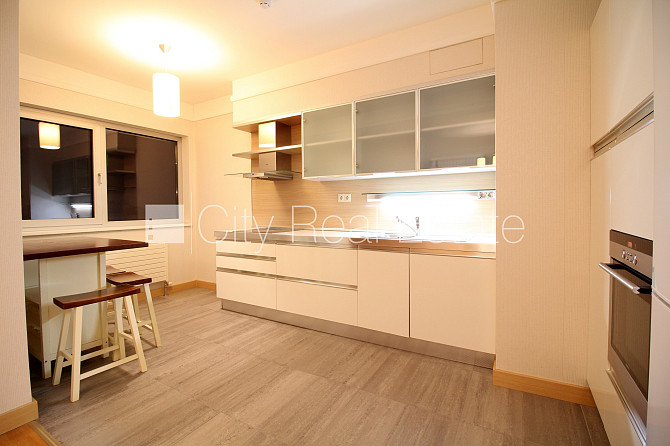 Projekts - Panorama Plaza, jaunceltne, pazemes autostāvvieta, apsargāta teritorija, pagalmā Rīga - foto 3