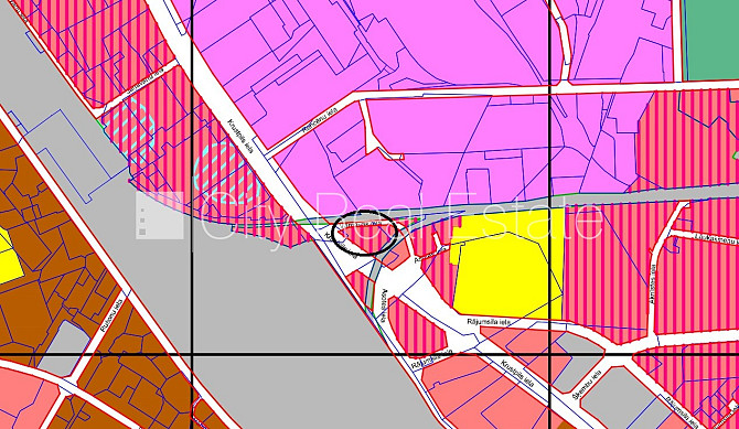 Земля предусмотрена для коммерческой застройки , земля граничит с грунтовой Рига - изображение 2