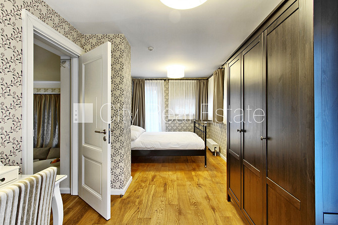 Проект - Semarah Apartamenti (Семарах Апартменты), новостройка, студио, кухня объединена с Юрмала - изображение 3