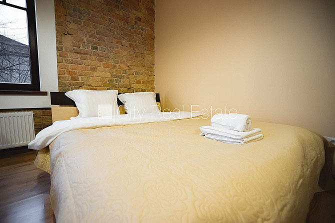 Эта квартира сдается в аренду посуточно (краткосрочная аренда), стоимость аренды Рига - изображение 14