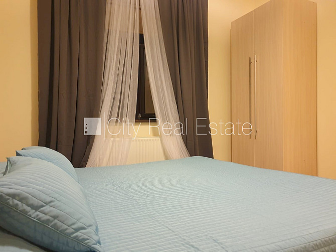 Фасадный дом, реновированный дом, вход с улицы, лифт, лестничная клетка после Рига - изображение 6