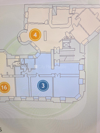 Проект - Ģertrūdes 10 (Гертрудес 10), фасадный дом, реновированный дом, вход с улицы, Рига - изображение 17