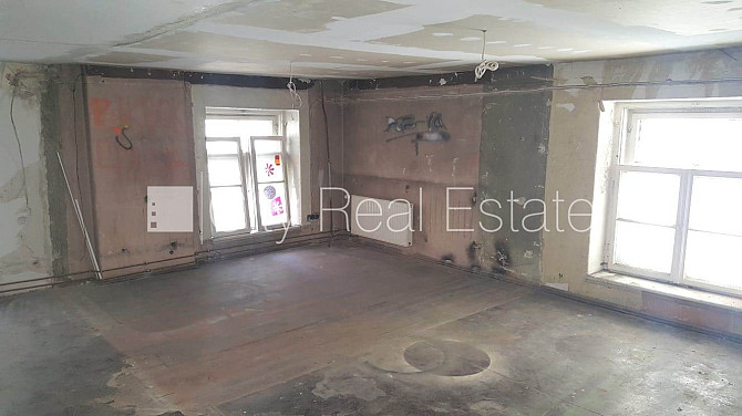 Fasādes māja, renovēta māja, ieeja no ielas, logi vērsti uz ielas pusi, gaisa ventilācijas Rīga - foto 13