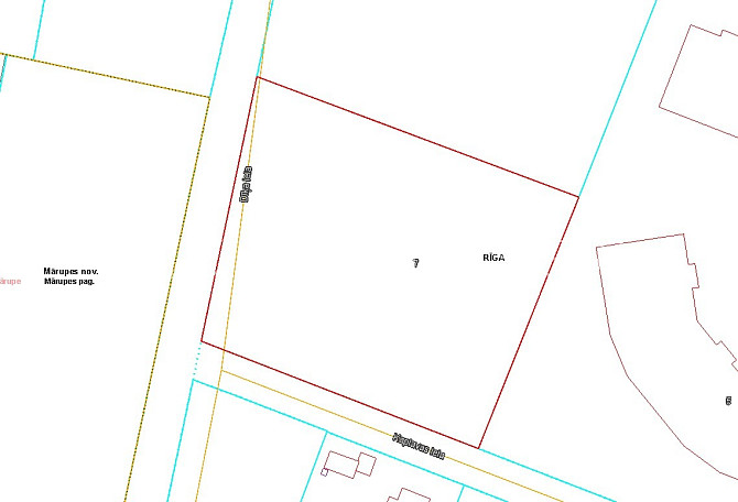 Разрешено строить производственные помещения, разрешён эскизный проект, Рига - изображение 3