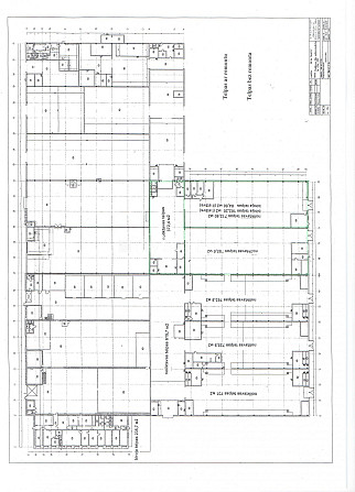 Slēgta teritorija, iežogota teritorija ar betona paneļu sētu, iebrauktuves vārtu augstums 4 m, Rīga - foto 4