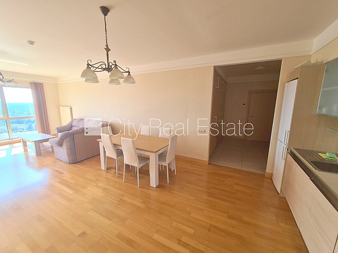 Проект - Panorama Plaza (Панорама Плаза), новостройка, на подвальном этаже доступно Рига - изображение 4