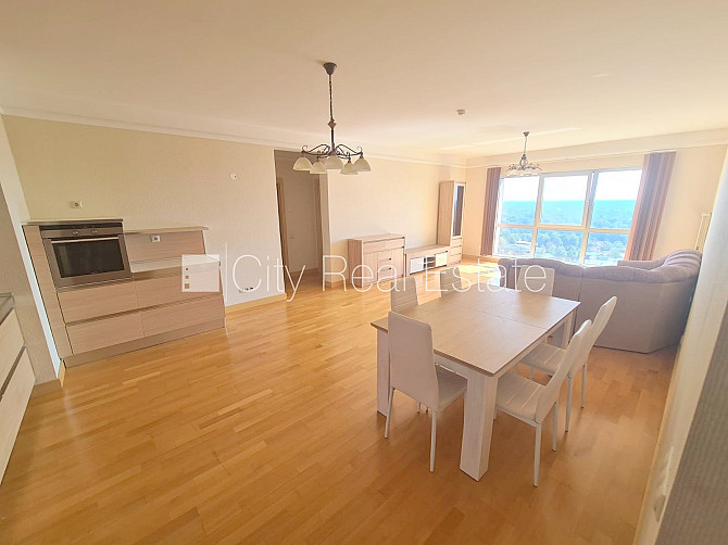 Проект - Panorama Plaza (Панорама Плаза), новостройка, на подвальном этаже доступно Рига - изображение 2