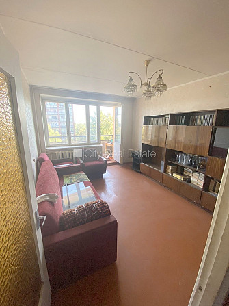 Zeme īpašumā, fasādes māja, ieeja no pagalma, ir lifts, kāpņu telpa pēc kosmētiskā Rīga - foto 1