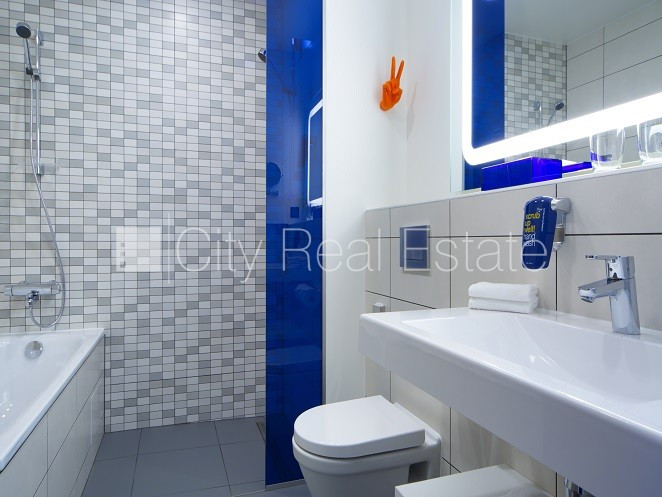 Šo dzīvokli izīrē pa diennaktīm (īstermiņa īre), īres cena sludinājumā norādīta par Rīga - foto 10