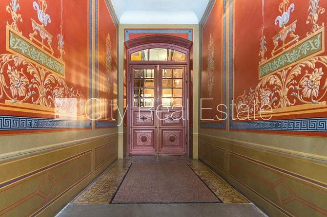 Projekts - Kalpaka Park Residence, fasādes māja, renovēta māja, objektu apsargā fiziskā Rīga - foto 19