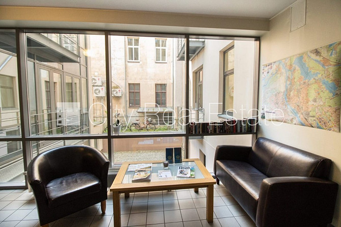 Projekts - Kalpaka Park Residence, fasādes māja, renovēta māja, objektu apsargā fiziskā Rīga - foto 13