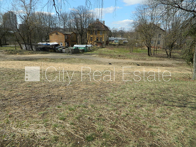 Возможна малоэтажная постройка, разрешено строить трёхэтажное , разрешено Рига - изображение 10