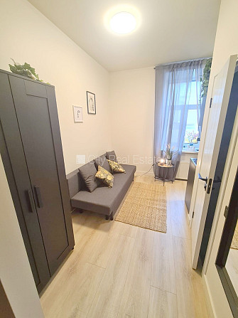 Фасадный дом, реновированный дом, закрытый двор, вход с улицы и со двора, Рига - изображение 8