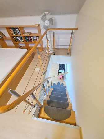 Фасадный дом, реновированный дом, благоустроенный озеленённый двор, закрытый Юрмала - изображение 13